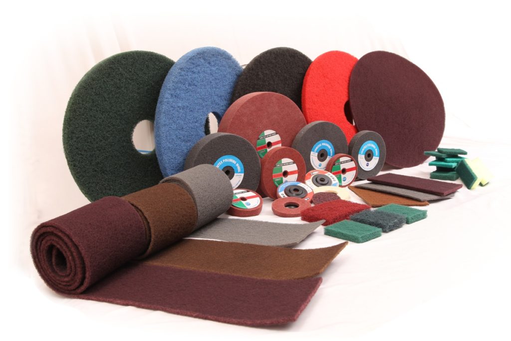 Coated Abrasives ICT